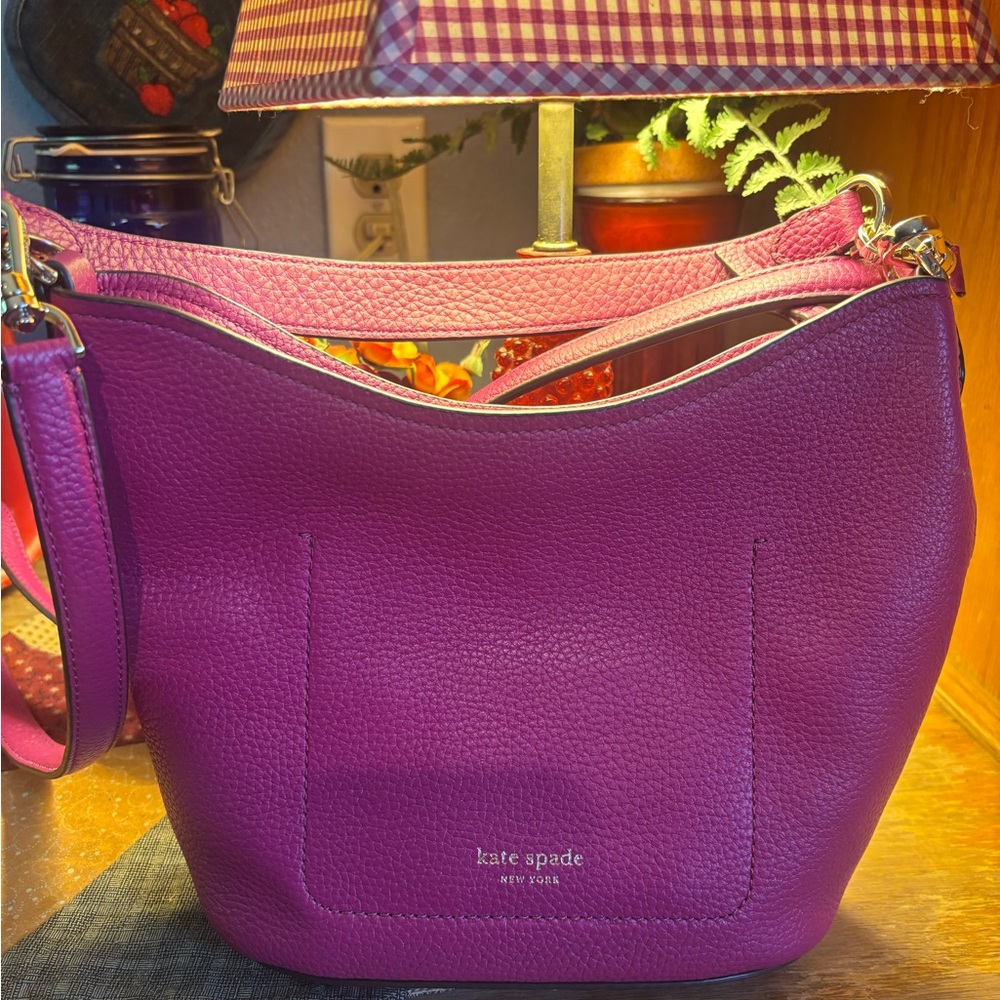Kate Spade Leather Crossbody/Shoulder Bag